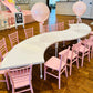 PINK CHIAVARI PACKAGE