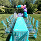 CLEAR CHIAVARI PACKAGE