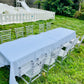 CLEAR CHIAVARI PACKAGE